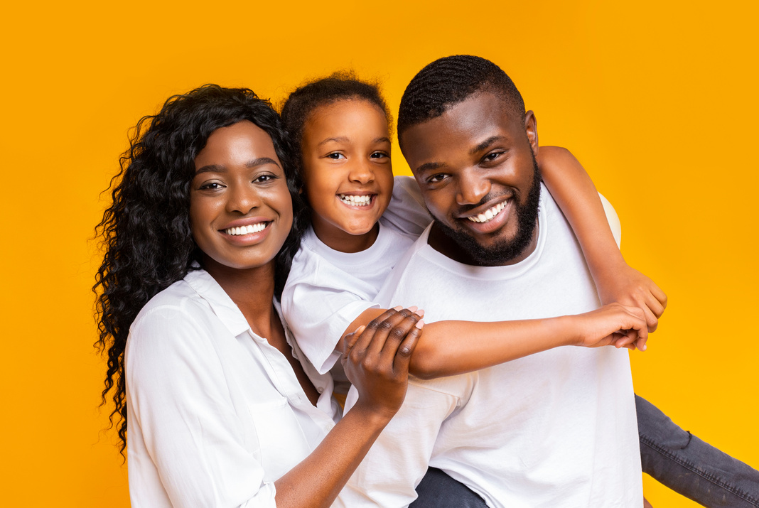 Portrait of a Family 